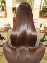 コアフィールフィス(COIFFURE fils)&nbsp;【見附・今町】スーパーロング【髪質改善トリートメント】