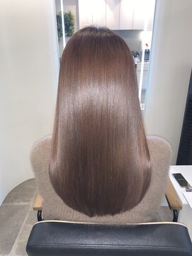 アールサロン アオヤマ(Rr SALON AOYAMA) ミルキーアクアミネコラ