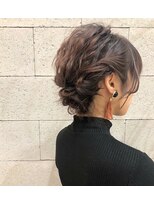ロンタン(Longtemps) アップスタイル