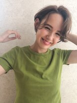 ルタ(LuTa by siesta＆LiCO) LuTa☆吉祥寺　ハンサムショート×ブランジュ