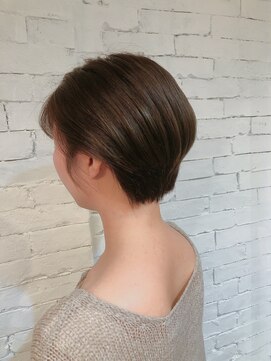 ボスコ 下北沢店(bosco) くびれショート(shimono)