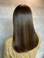 ナチュラル 山形天童店(Natural) 髪質改善ロイヤルトリートメント