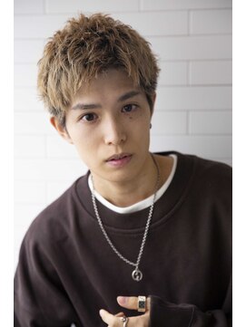 クラン(clan) クラウドマッシュテクノショート