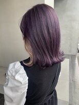 ロロネー(Lolonois)&nbsp;LOYAL　purple★