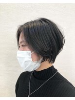 クロリ 淡路店(Chlori)&nbsp;【淡路chlori】黒髪ショート