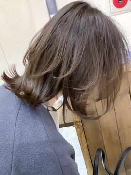 ノラキチジョウジ(NORA KICHIJOJI) #ウルフ#ボブウルフ#レイヤー#ロブヘア#くびれミディ#前髪