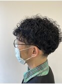 メンズオシャレパーマ