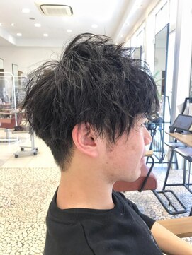 クアトログランシュ ひたちなか店(QUATRO×GranCieux) ★ツイストスパイラル★