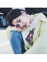 ミットバイツリー 新宿南口(mit by tree)&nbsp;ネビージュニュアンスカールアップバングショート