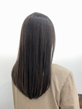 トリプルエフ(TRIPLE-ef) ナチュラルグレージュ