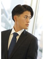 にもう&nbsp;ビジネスサイドパートメンズカット【神戸三宮/元町】