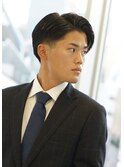 ビジネスサイドパートメンズカット【神戸三宮/元町】