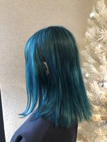 チェルシー CHELSEA 煌めきエメラルド