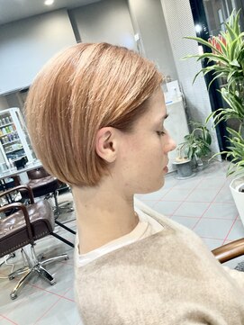 ダニーコウベ(Danny kobe) ペールオレンジ