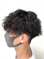 エリマ 調布(elima)&nbsp;韓国マッシュ/波巻きスパイラル/ミックスパーマ/ツーブロック