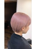 #黒髪#ボブルフ#ネビージュ#小顔#ワンレン