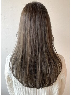 ディコ(Dico) Hona hair ☆ プラチナグレージュ