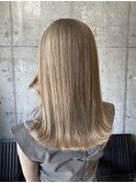 マッシュ/くびれヘア/ビタミンカラー[表参道駅/原宿駅]