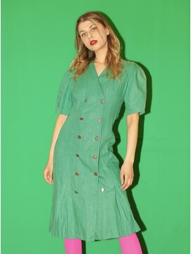 バンミー(BUNMEE) ショコラベージュが可愛い#外国人スタイル