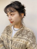 シキ オルガン 大宮(siki ORGAN)&nbsp;似合わせカット/アースカラー/くびれヘア/地毛風カラー[大宮駅]