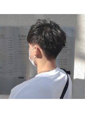 ブレス 布施店(brace) men's/刈り上げ/メンズパーマ/メンズカット/布施駅