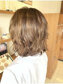 大人ルーズニュアンス