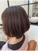 ウルフボブ