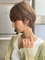 フラミューム 藤枝(flammeum)&nbsp;丸み美人ショート