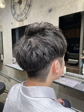 ライズ 綾瀬店(RISE) 上げても下ろしてもかっこいい！2WAY束感マッシュ！