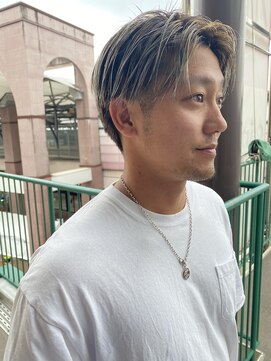 シャンプーボーイ 佐世保駅前店(SHAMPOO BOY) バチバチハイライトカラー☆