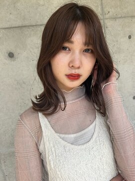 グラン 星ヶ丘(GRAN.) オトナナチュラル　モテ巻きスタイル☆