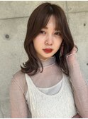 オトナナチュラル モテ巻きスタイル☆