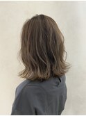白髪隠しハイライト