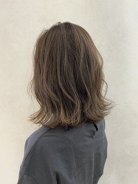 ストック(Stock) 白髪隠しハイライト