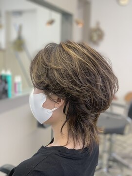 ルブニール(Lubenir.) ◇マッシュウルフ◇