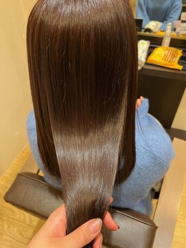 ジェントラ(Jentra) うるつやになれる美髪美容ヘアカラー