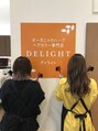 ディライト イオンモールとなみ店(DELIGHT)/DELIGHT　スタッフ
