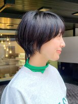 クルー(Creww KYOTO) 大人のすっきりショート