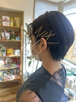 ツリートップホリスティックビューティー(treetop holistic beauty)&nbsp;ショートアレンジ