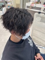 アッシュ 関内店(Ash)&nbsp;ツイストスパイラルパーマ