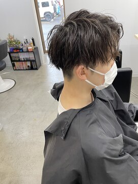 ザワン(The one) ニュアンスツイストスパイラル