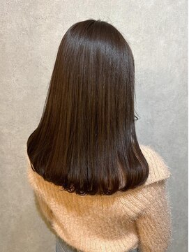 ウィスプ 赤羽店(wisp) ココアブラウン♪*。