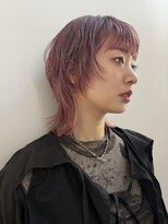 サラビューティーサイト 志免店(SARA Beauty Sight) 20代30代エッジウルフレイヤー★SARA志免ウリュ