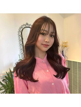 クペウ(cope'u) 上品な垢抜けくびれヘア