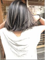 ジーディーエス(GDS)&nbsp;GDS松村・ハイライト/白髪ぼかしもできるデザイン02