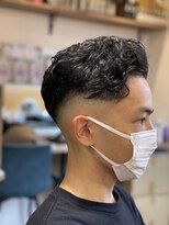 ブリング バイ スノードロップ 吉祥寺(BRING by Snowdrop)&nbsp;ハイライト/マッシュパーマ/ウルフ/波巻き/ 吉祥寺