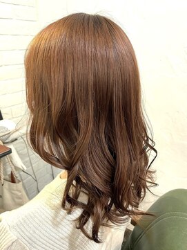 ヘアーリビングリコ 新潟笹口店(hair living Liko) 【Liko リコ新潟】Liko style【新潟/笹口】