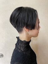 ヘアメイク イズム(HAIR MAKE ism) モードショート