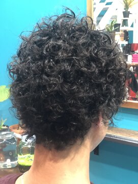 チェルシー(Chelsea) メンズパーマ