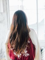 エクファ ヘア シェリル 草津 南草津店(ex-fa hair cherir)&nbsp;【南草津◆エクファヘアシェリル】 ロング